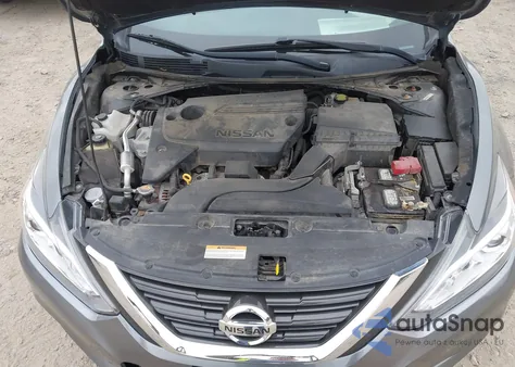 2017 Nissan Altima 2.5/2.5 S/2.5 Sl/2.5 Sr/2.5 Sv из США, поврежденный, VIN 1N4AL3AP5HN350317